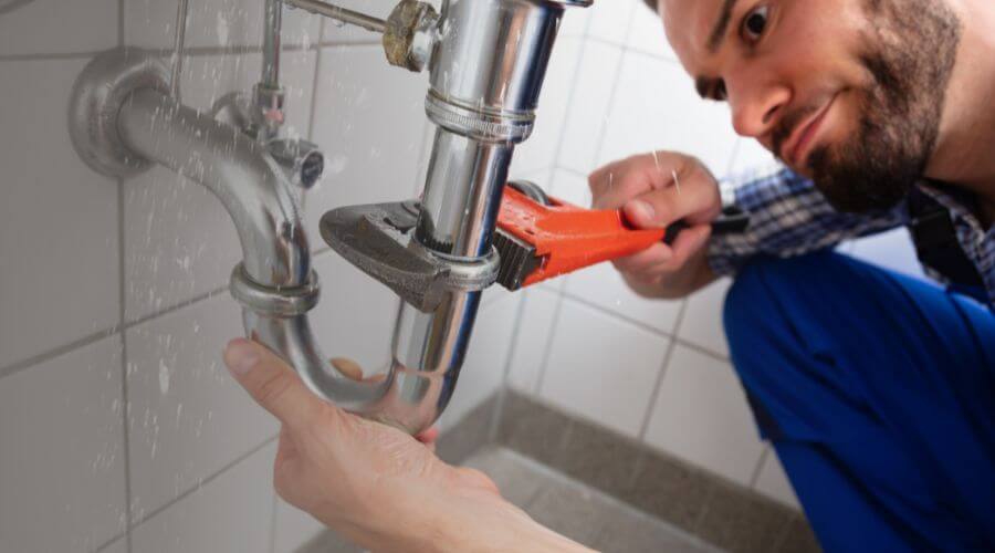 Professional same day plumber services in Clarksville, OH